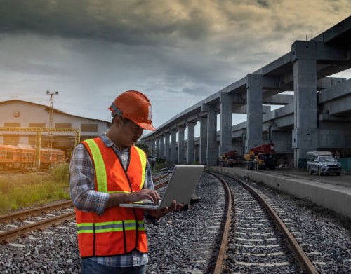 Rail Track Engineer Training image