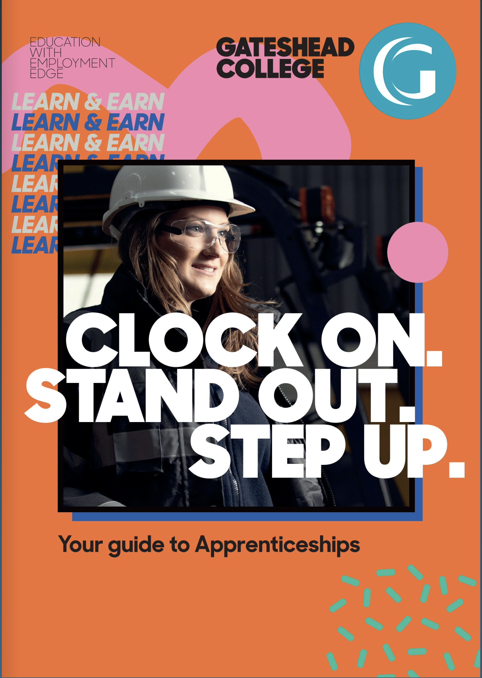 Apprenticeship Handbook image