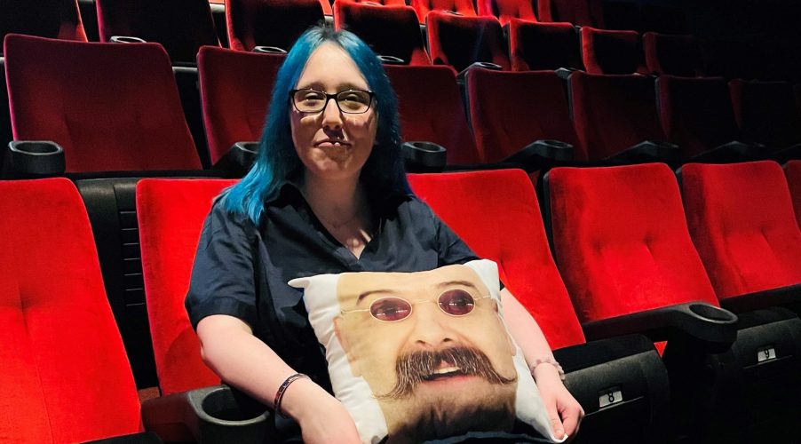 Big screen premiere for TV and Film student’s work
