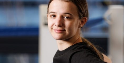 Gateshead College boxing student Dionne, selected to represent England