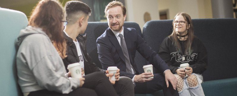 David joins Beamish board