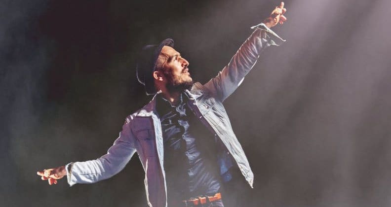 From the Syrian mountains to the stage in London