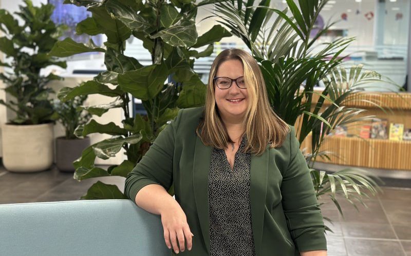 From sun to sustainability – A blog by Rachel Leech our Sustainability Officer