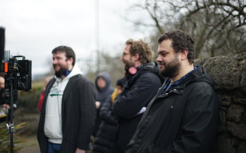 Alumni star in new BBC comedy pilot show