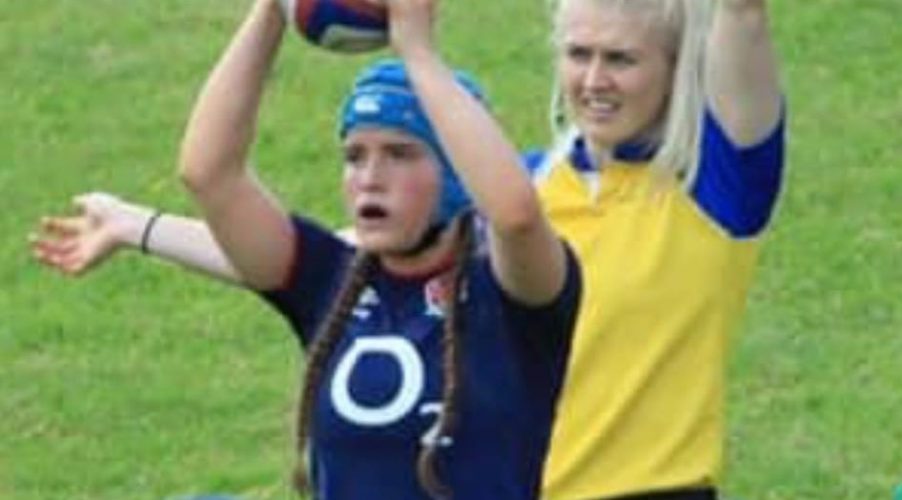 England Captaincy for Niamh