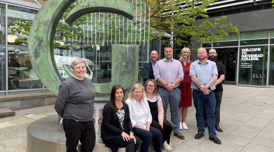 £1.5 million fund to support North East’s construction skills shortage