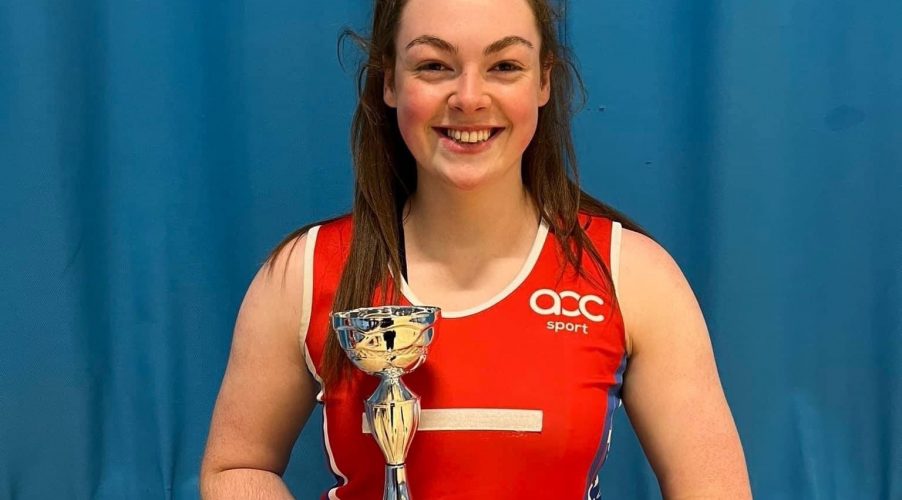 Holly’s Netball Call-Up for Wales