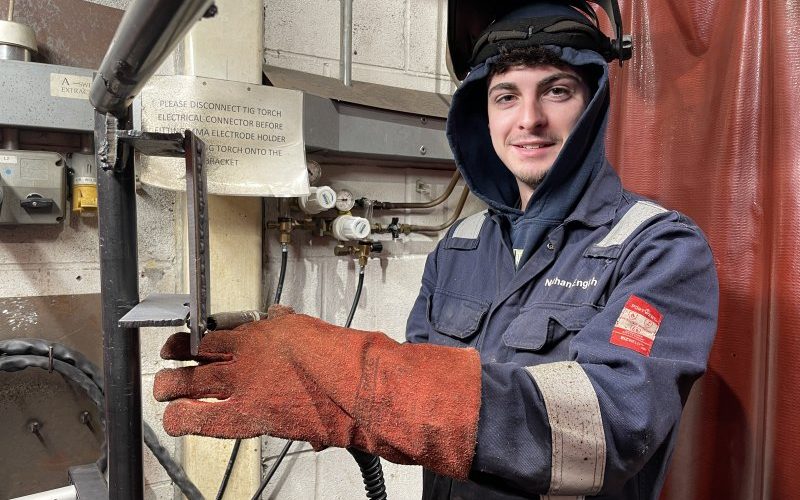 BLOG: Nathan’s Apprenticeship Story