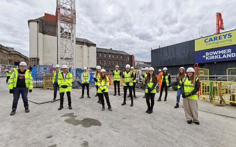 North East skills and employment programme wins global praise