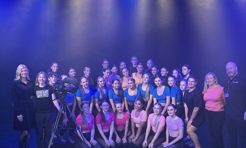 Signpost Productions partnership boosts employment edge for students