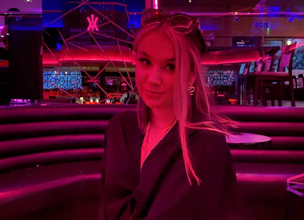 Sarah Fly Rapper Young songwriter launches own label in lockdown