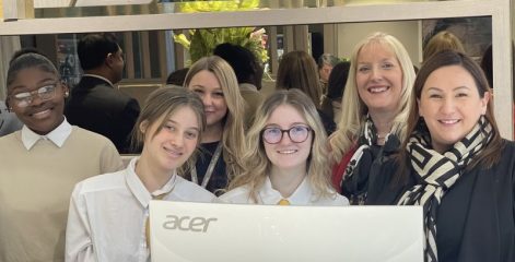 Gateshead College students on work placement at Maldron Hotel