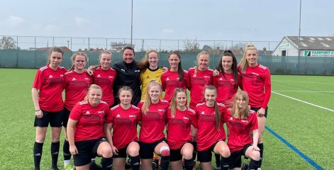 Gateshead College women's football team