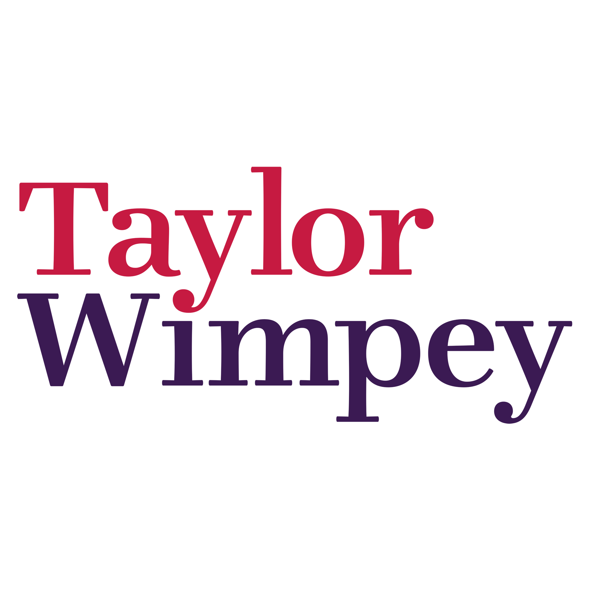 Taylor Wimpey Logo