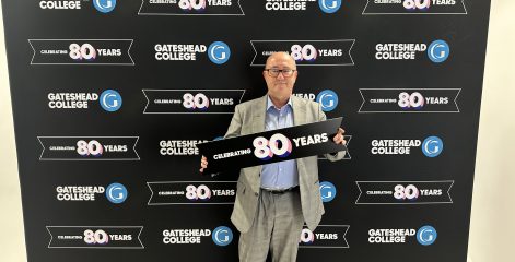 How Gateshead College Shaped Steve Watson’s Career in IT 
