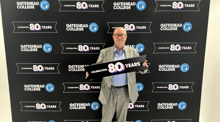 How Gateshead College Shaped Steve Watson’s Career in IT 