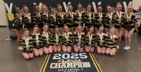 Students Crowned World Champions in Florida