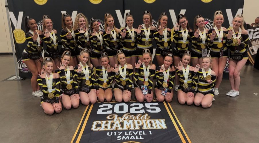 Students Crowned World Champions in Florida