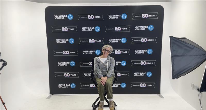 80-Year-Old Judith Lewis Proves Age Is No Barrier to Learning