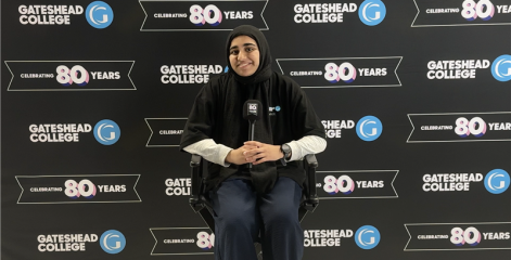 Celebrating 80 Years of Opportunity – Nimrah’s Story 