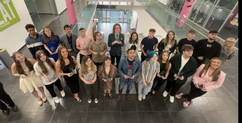 Students Celebrated at the Edge Awards 2025