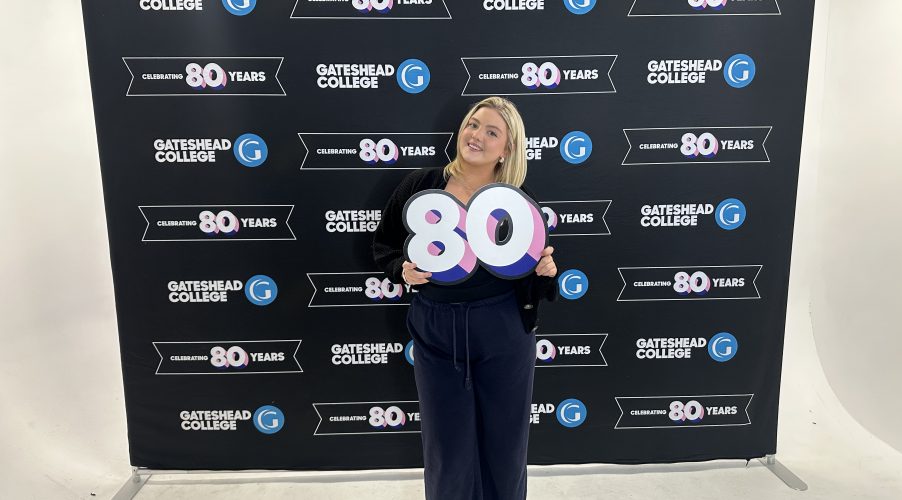 Celebrating 80 Years of Opportunity: Meet Savannah – Music Student, Performer and Rising Star 