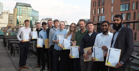 Celebrating our PlanBEE Graduates