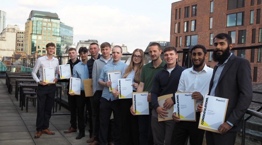 Celebrating our PlanBEE Graduates