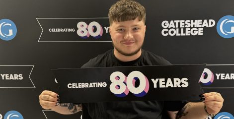 Becoming Me at Gateshead College