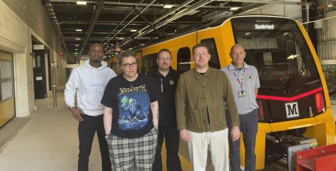 Nexus Employees Complete Level 2 Customer Service Training with Gateshead College 
