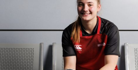 Gateshead College and Sale Sharks Forge Elite Pathway for Women’s Rugby Talent 