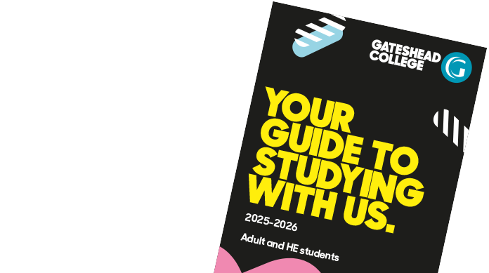 Gateshead College Adult student handbook
