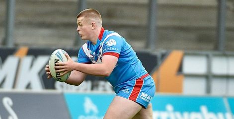 Rugby Academy Player Secures Professional Rugby League Contract