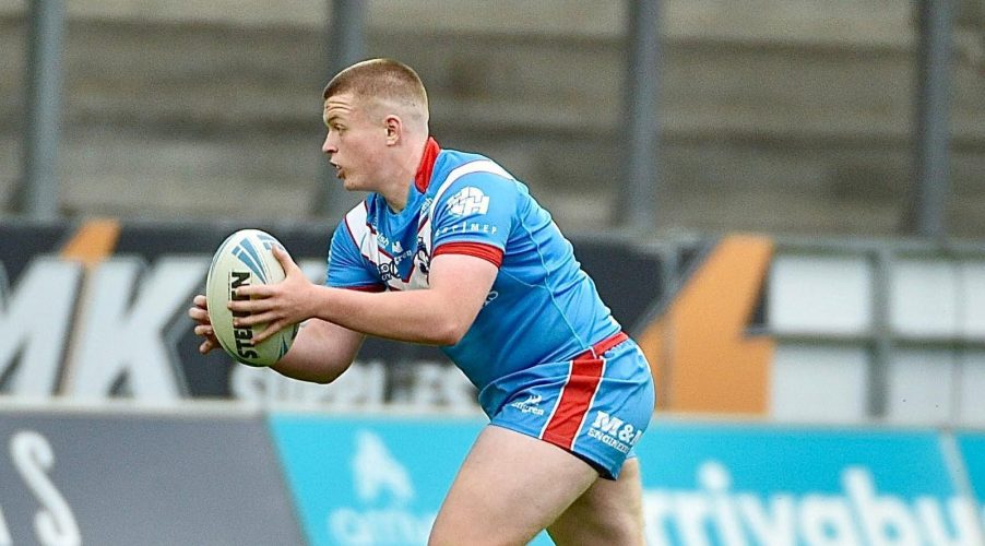 Rugby Academy Player Secures Professional Rugby League Contract