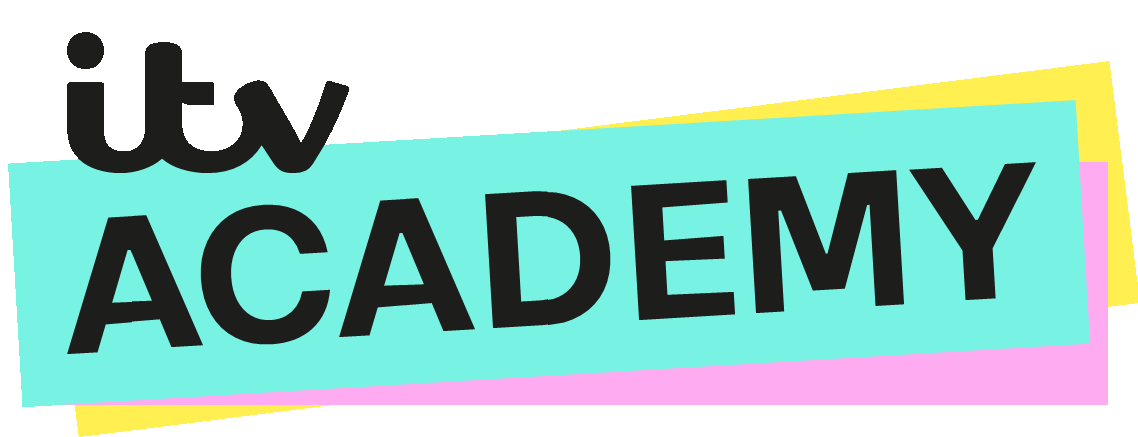 ITV academy logo