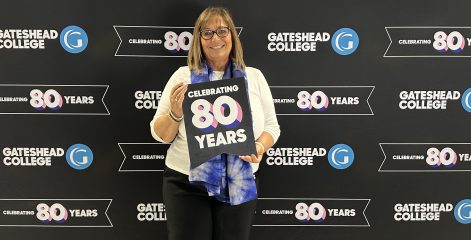 Celebrating 36 Years of Dedication, Helen’s Gateshead College Story 