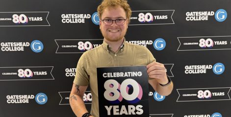 Building Friendships and Futures at Gateshead College