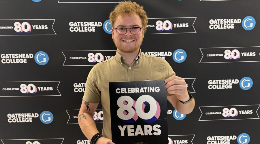 Building Friendships and Futures at Gateshead College