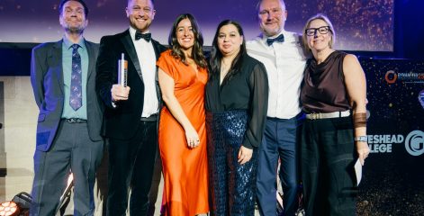 Gateshead College wins at Dynamites