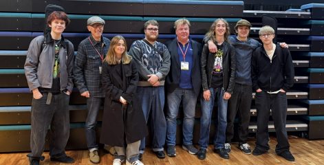 Sunday for Sammy brings big names to Gateshead College