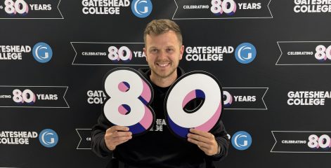 Adam’s Path from Sports Student to Recruitment Coordinator