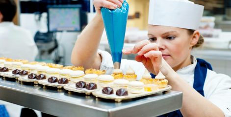 Catherine’s Recipe for Success