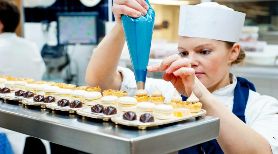 Catherine’s Recipe for Success