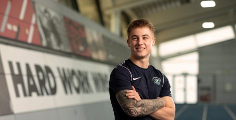 How Gateshead College helped Josh Thynne launch his business