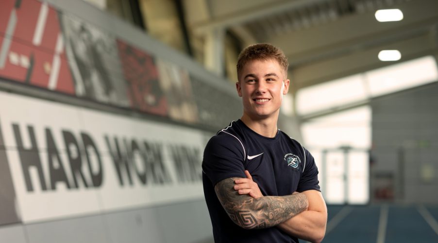How Gateshead College helped Josh Thynne launch his business