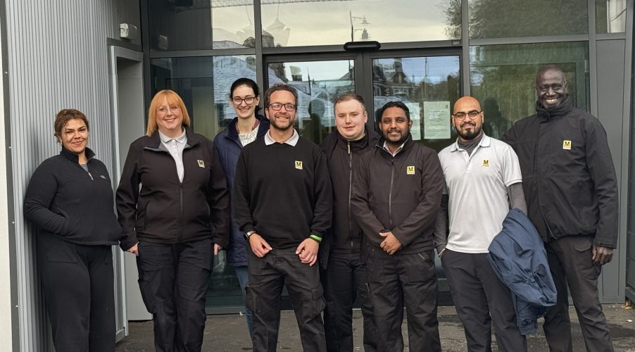 Sixth Nexus Cohort Achieves Customer Service Qualifications Through College Partnership