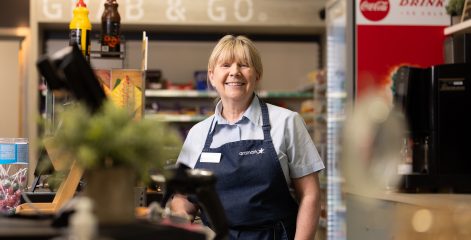 Floss Celebrates 15 Years at Gateshead College