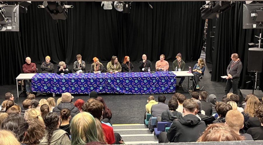 LMA Liverpool brings industry expertise to Gateshead College