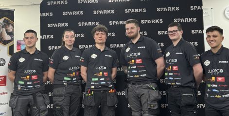 Gateshead College Hosts Regional Heat of SPARKS Learner of the Year 2026