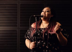 HE Music student singing